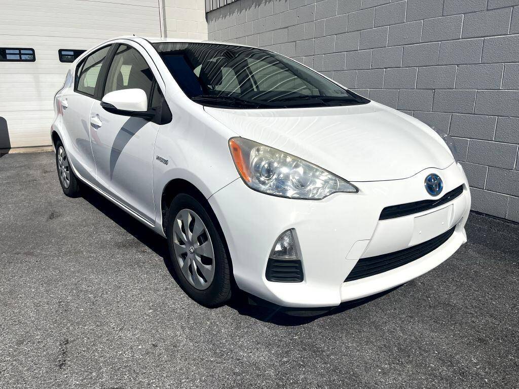 2012 Toyota Prius c Two — Hatchback — 147,898 mi — Mechanicsburg, PA