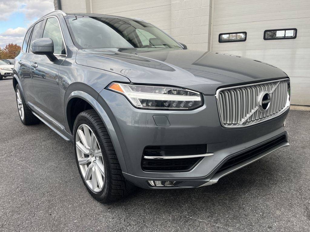 2016 Volvo XC90 T6 Inscription — SUV — 75,946 mi — Mechanicsburg, PA