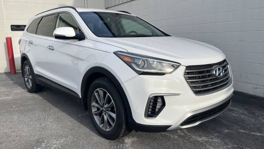 2017 Hyundai Santa Fe SE — SUV — 74,840 mi — Mechanicsburg, PA