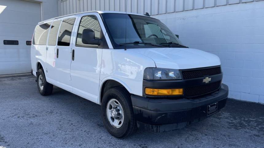 2019 Chevrolet Express Cargo Van Base — Cargo Van — 107,062 mi — Mechanicsburg, PA