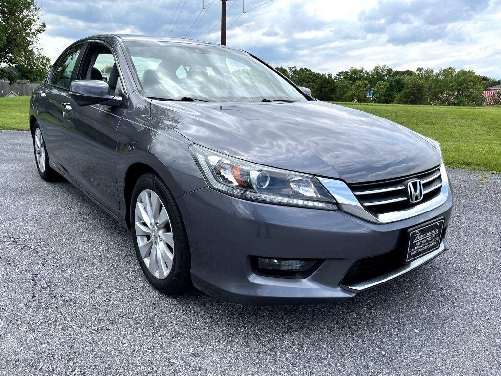 2014 Honda Accord EX-L — Sedan — 91,342 mi — Mechanicsburg, PA