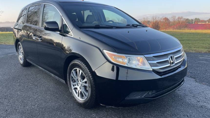 2012 Honda Odyssey EX — Minivan — 131,319 mi — Mechanicsburg, PA