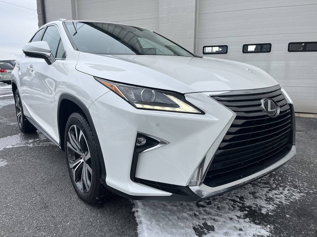 2017 Lexus RX RX 350