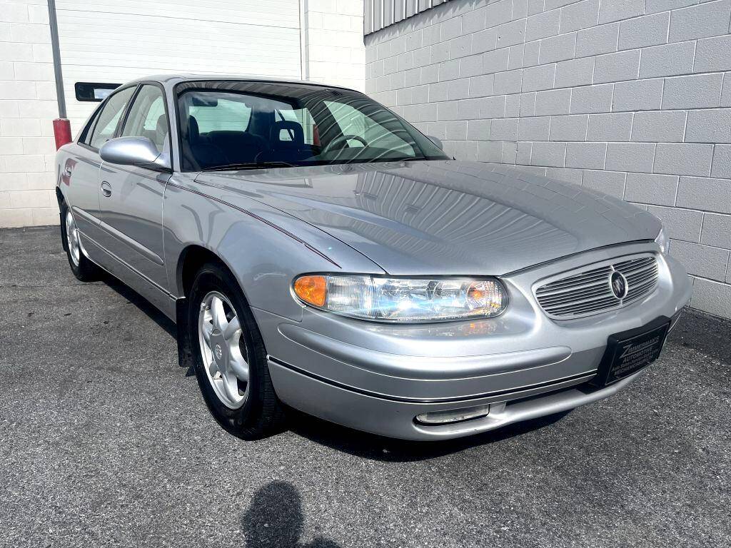 2004 Buick Regal LS — Sedan — 57,323 mi — Mechanicsburg, PA
