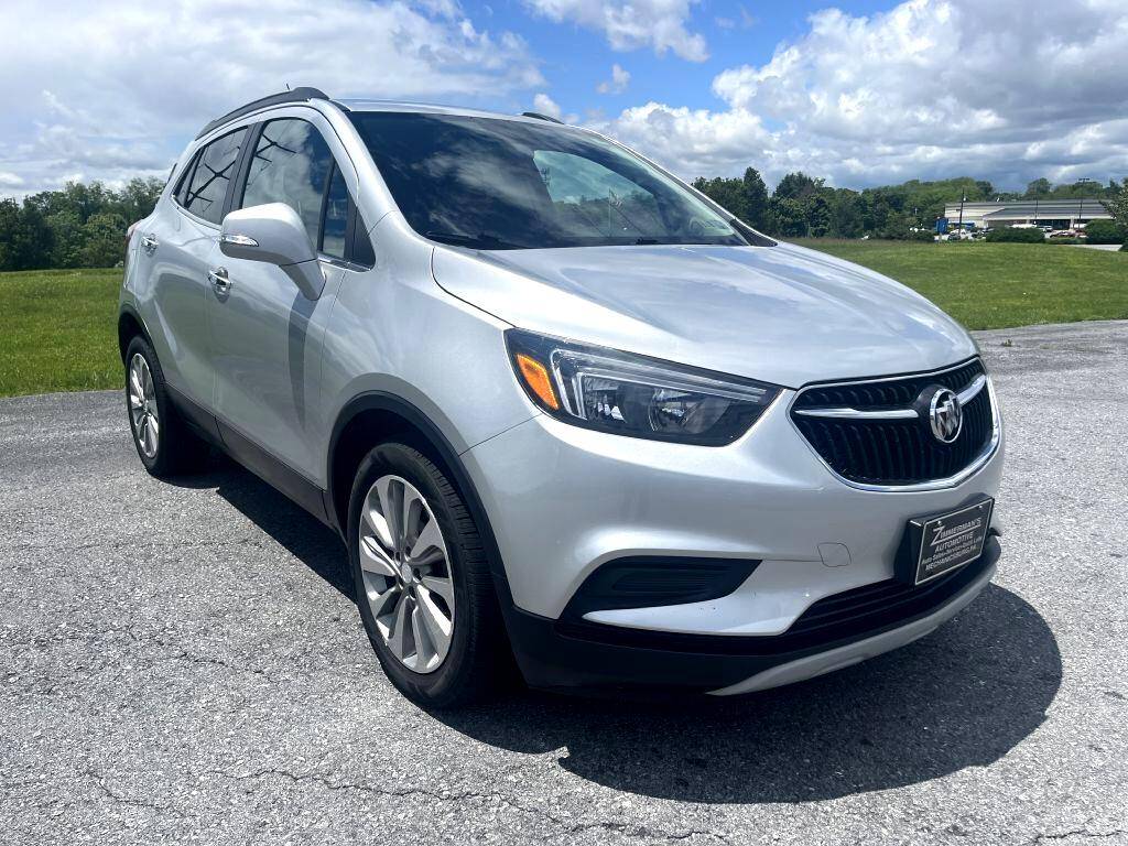 2019 Buick Encore Preferred — SUV — 51,859 mi — Mechanicsburg, PA