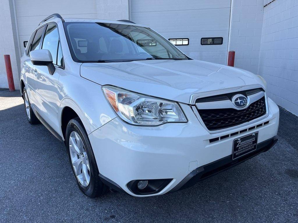 2015 Subaru Forester 2.5i Limited — SUV — 92,235 mi — Mechanicsburg, PA