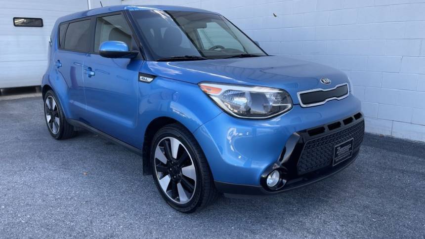 2016 Kia Soul + — Hatchback — 89,582 mi — Mechanicsburg, PA