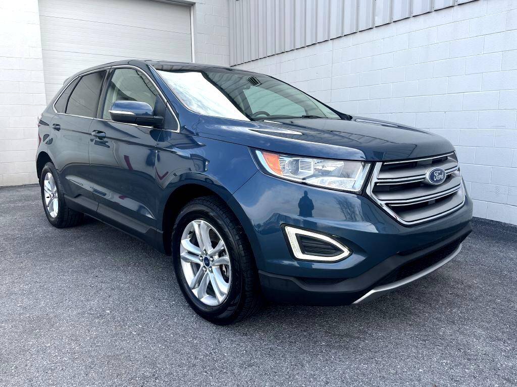 2016 Ford Edge SEL — SUV — 92,893 mi — Mechanicsburg, PA