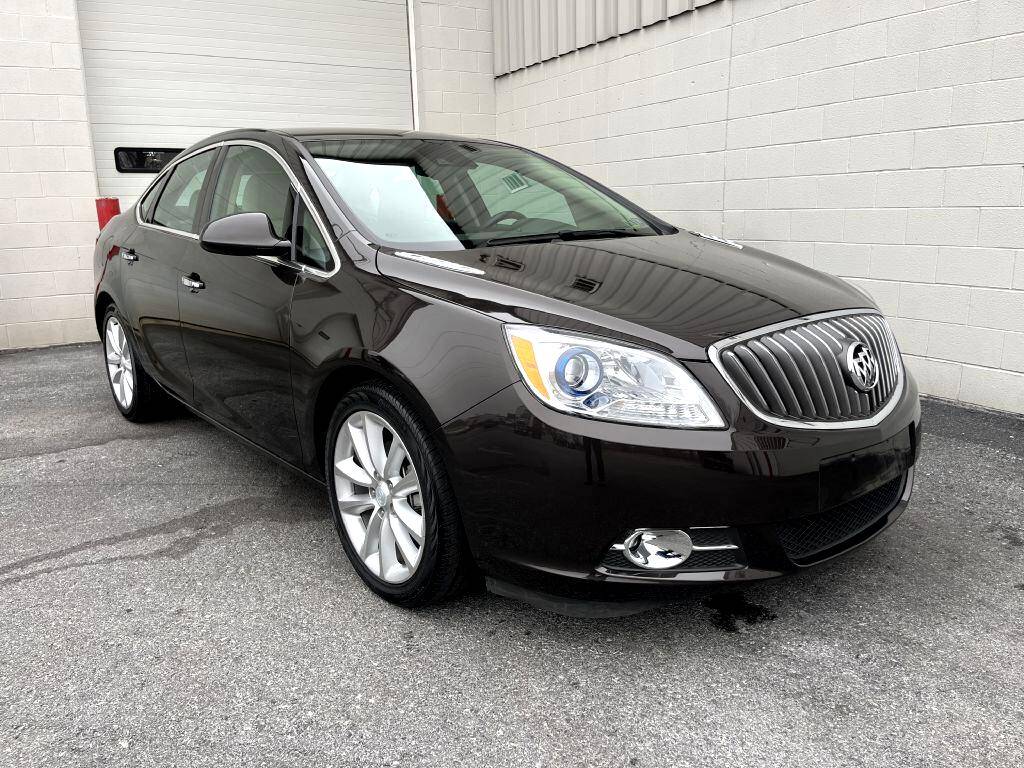 2014 Buick Verano Leather Group — Sedan — 13,906 mi — Mechanicsburg, PA