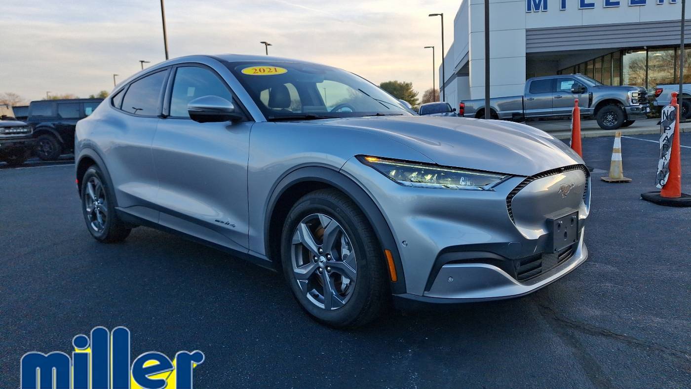 2021 Ford Mustang Mach-E Select — SUV — 44,544 mi — Lumberton, NJ