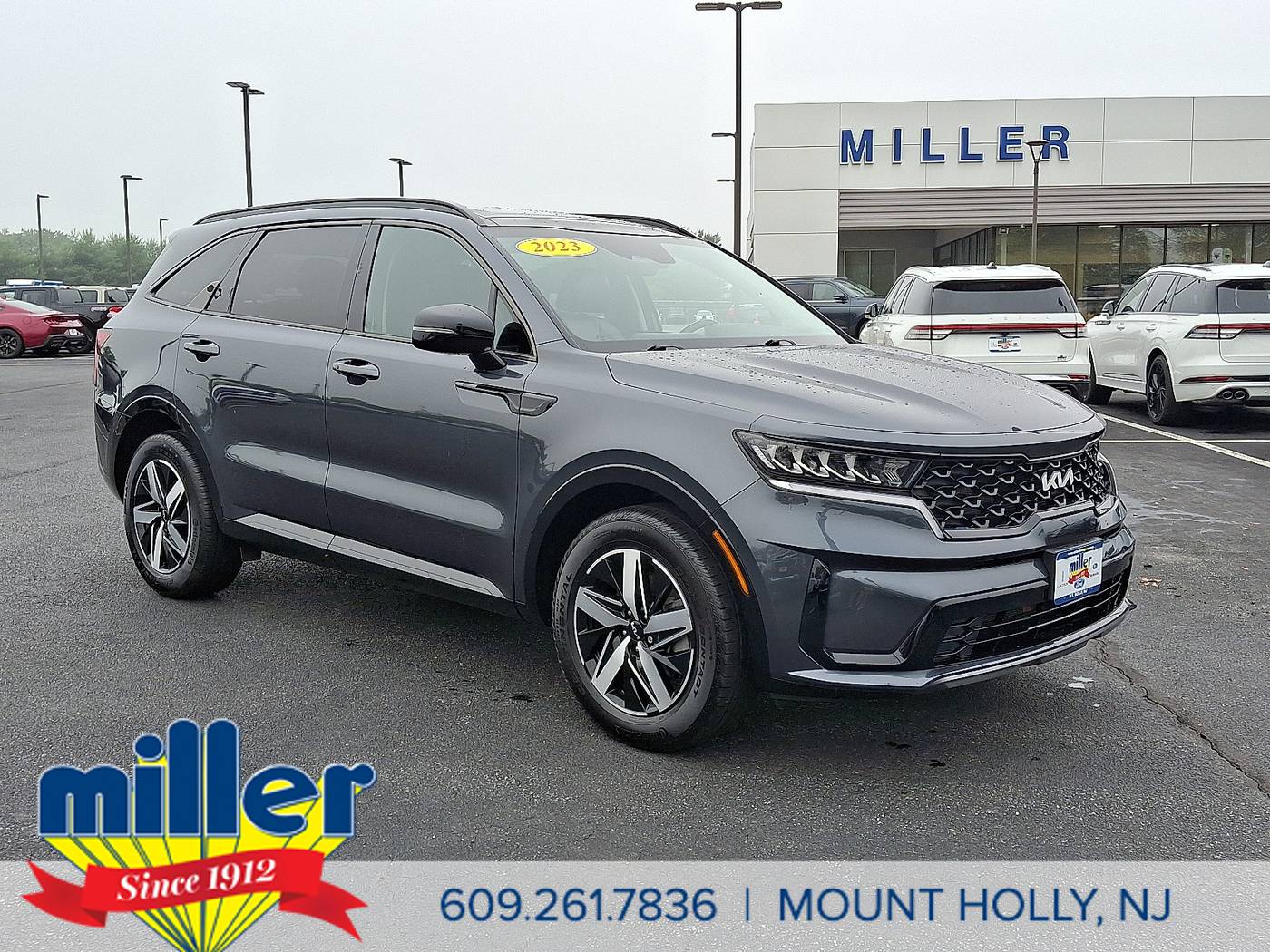 2023 Kia Sorento S — SUV — 26,258 mi — Lumberton, NJ