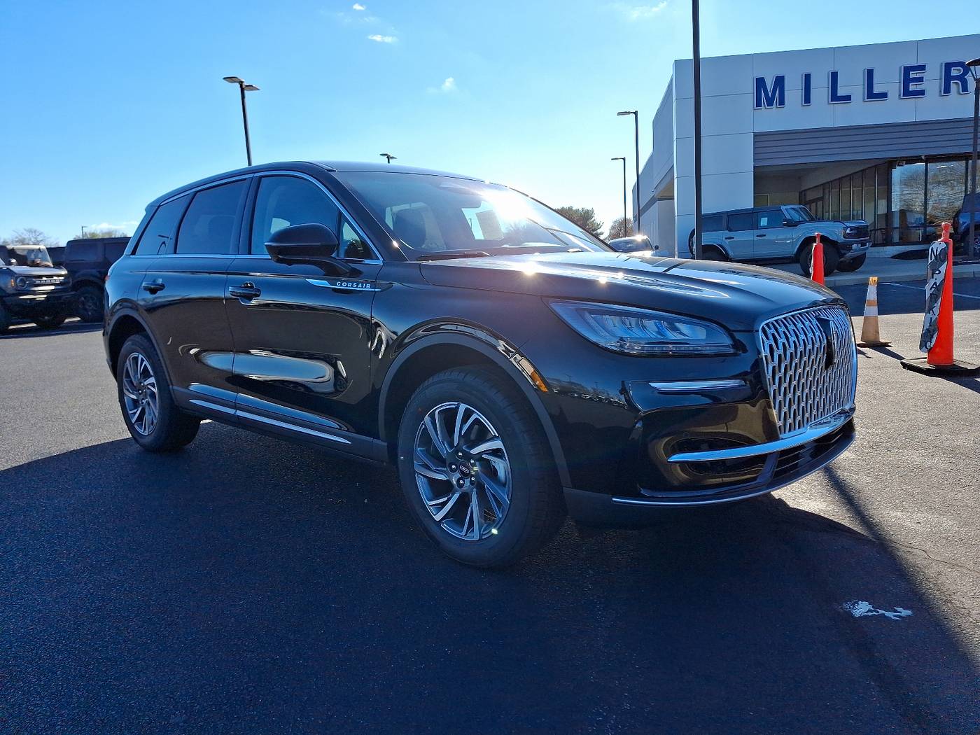 2025 Lincoln Corsair Premiere — SUV — 1,561 mi — Lumberton, NJ