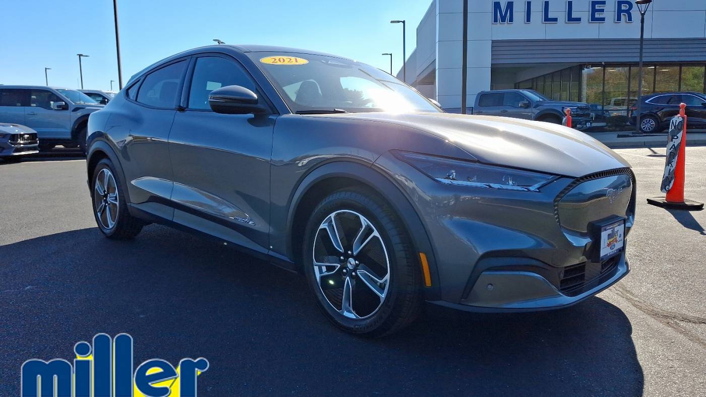 2021 Ford Mustang Mach-E Select — SUV — 40,263 mi — Lumberton, NJ