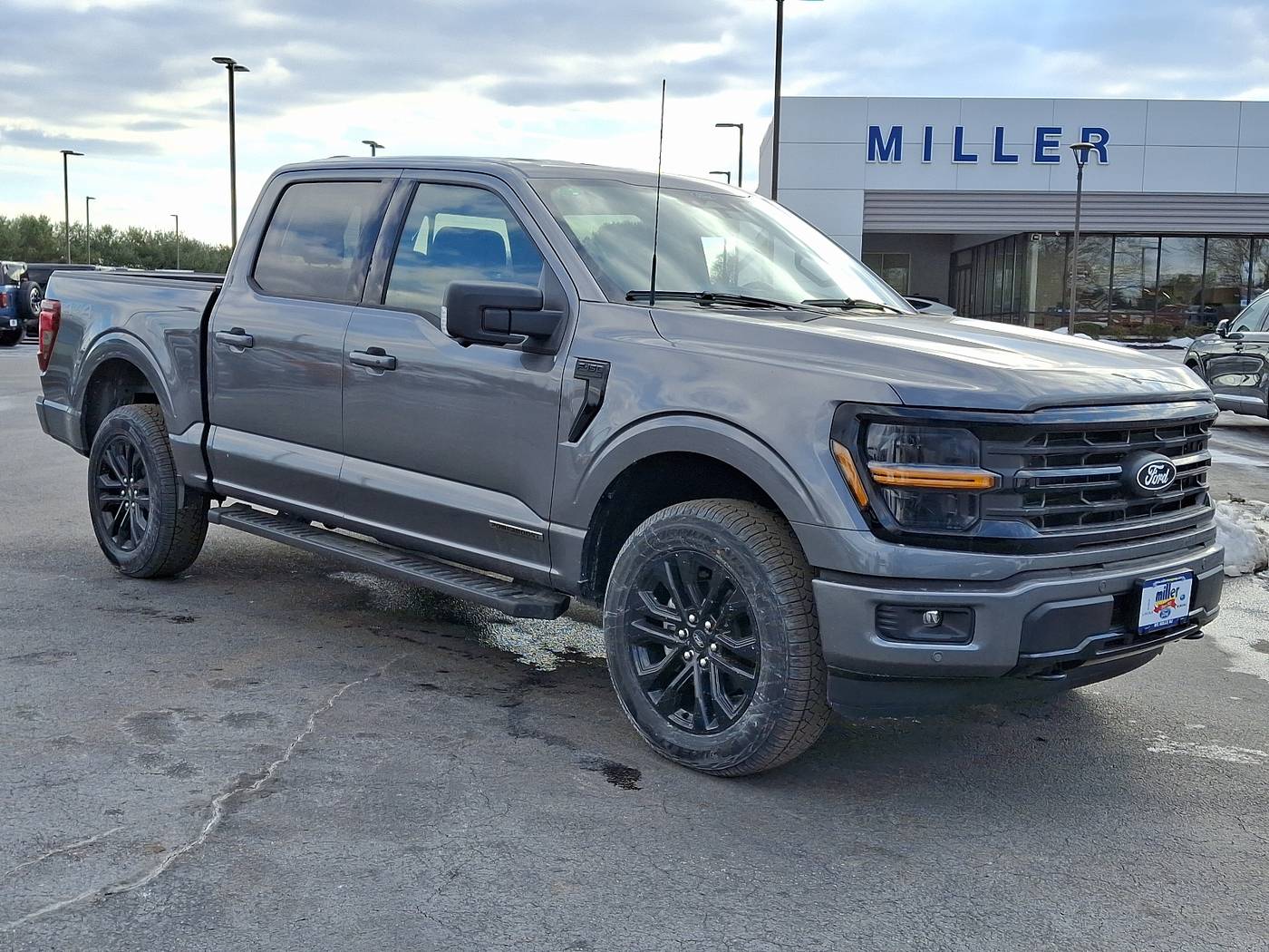 2025 Ford F-150 XLT — Pickup Truck — 1,984 mi — Lumberton, NJ