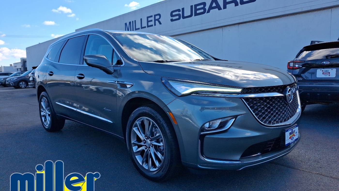 2022 Buick Enclave Avenir — SUV — 41,453 mi — Lumberton, NJ