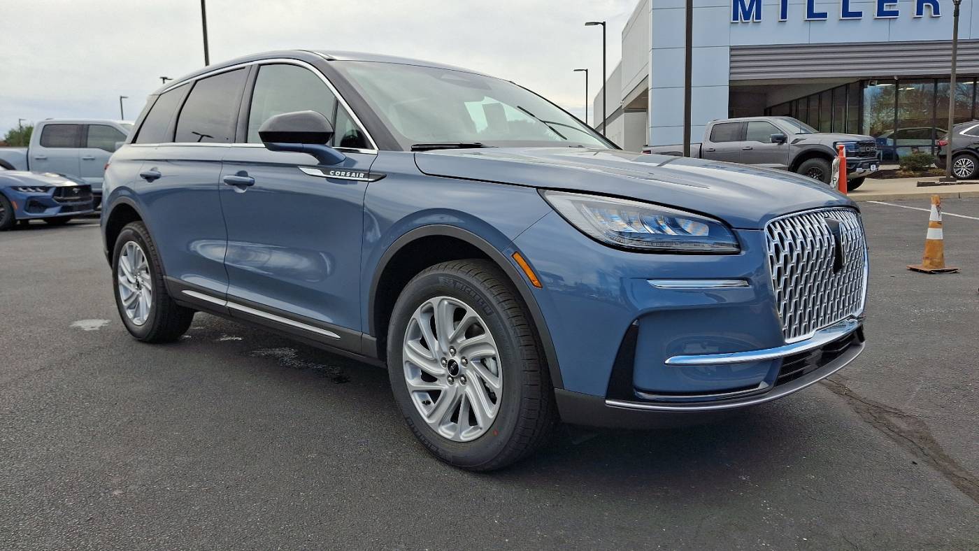 2025 Lincoln Corsair Premiere — SUV — 2,651 mi — Lumberton, NJ