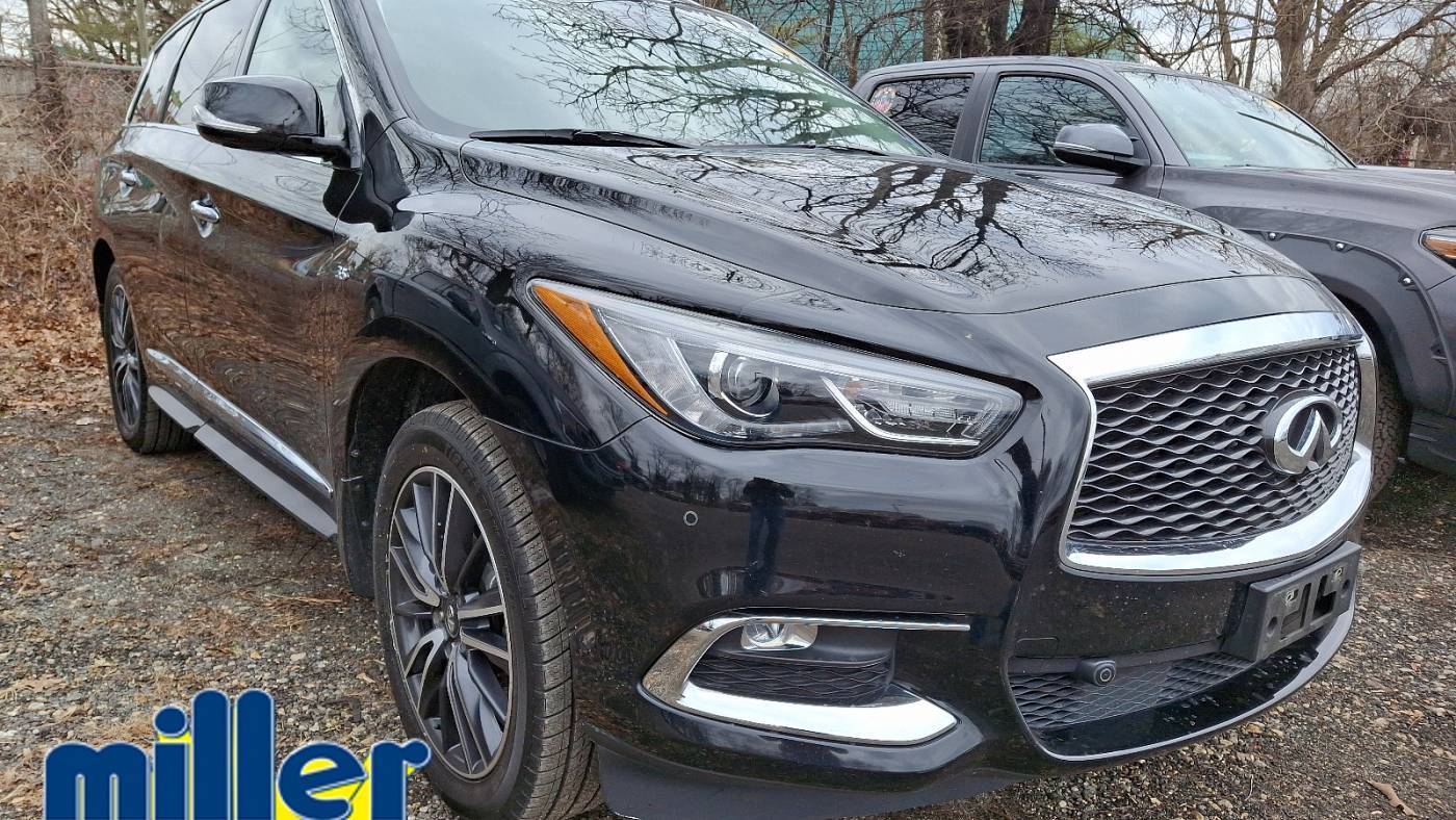 2019 INFINITI QX60 LUXE — SUV — 97,161 mi — Lumberton, NJ