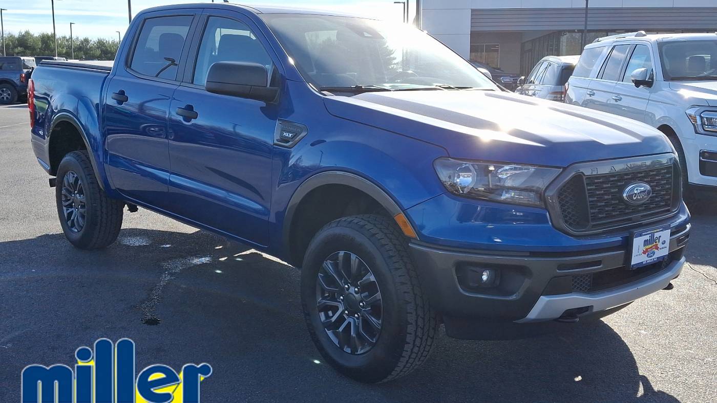 2020 Ford Ranger XLT — Pickup Truck — 43,978 mi — Lumberton, NJ
