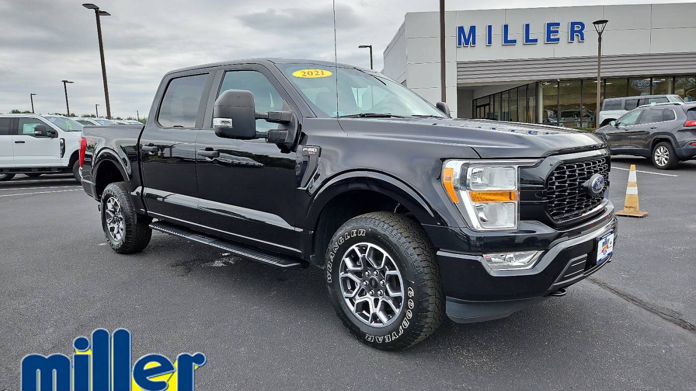 2021 Ford F-150 XL — Pickup Truck — 32,604 mi — Lumberton, NJ