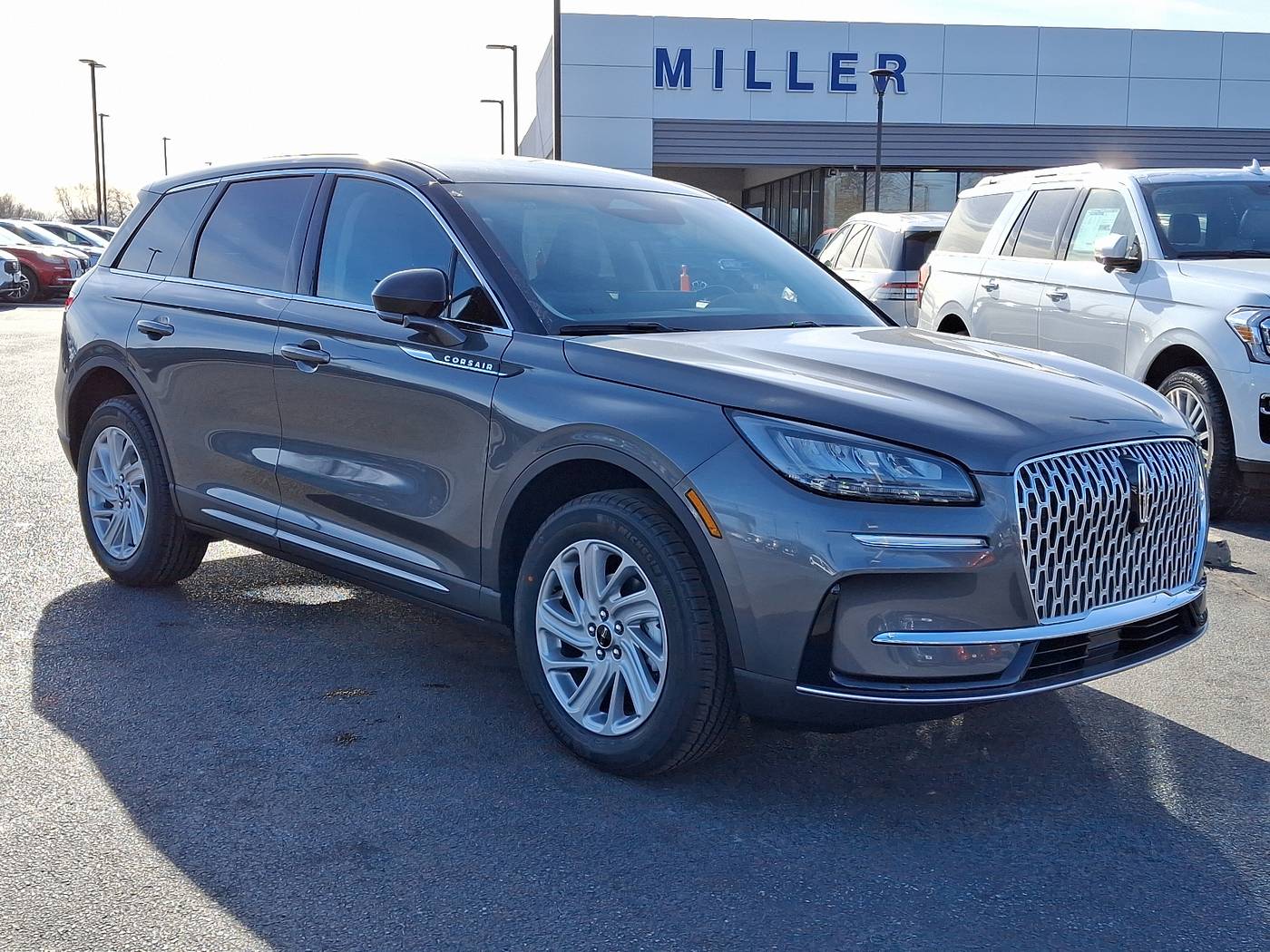 2025 Lincoln Corsair Premiere — SUV — 2,380 mi — Lumberton, NJ