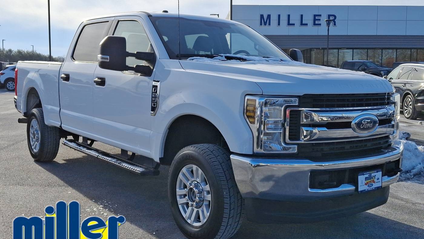 2019 Ford Super Duty F-250 XLT — Pickup Truck — 100,958 mi — Lumberton, NJ