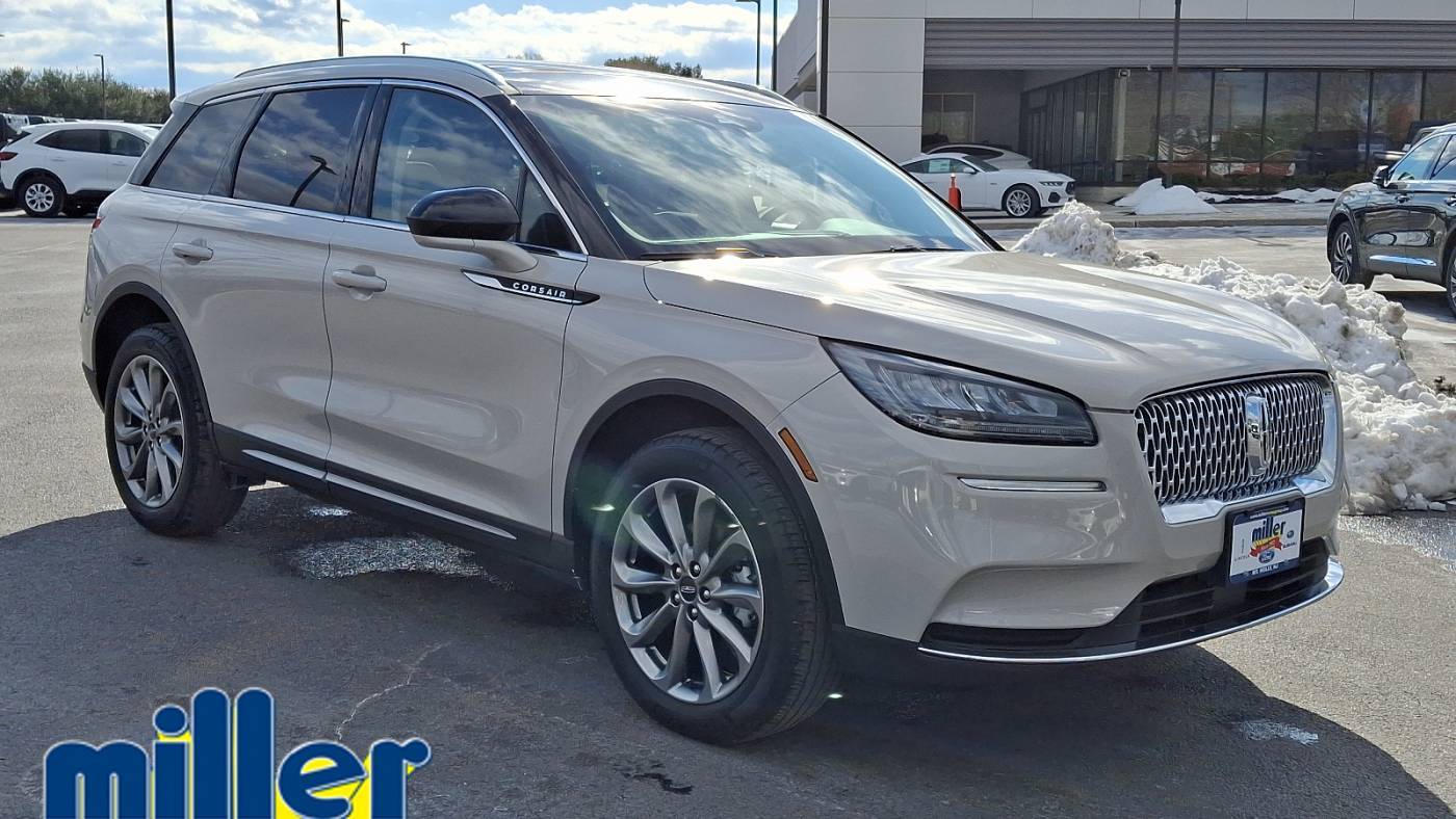 2022 Lincoln Corsair Standard — SUV — 9,301 mi — Lumberton, NJ