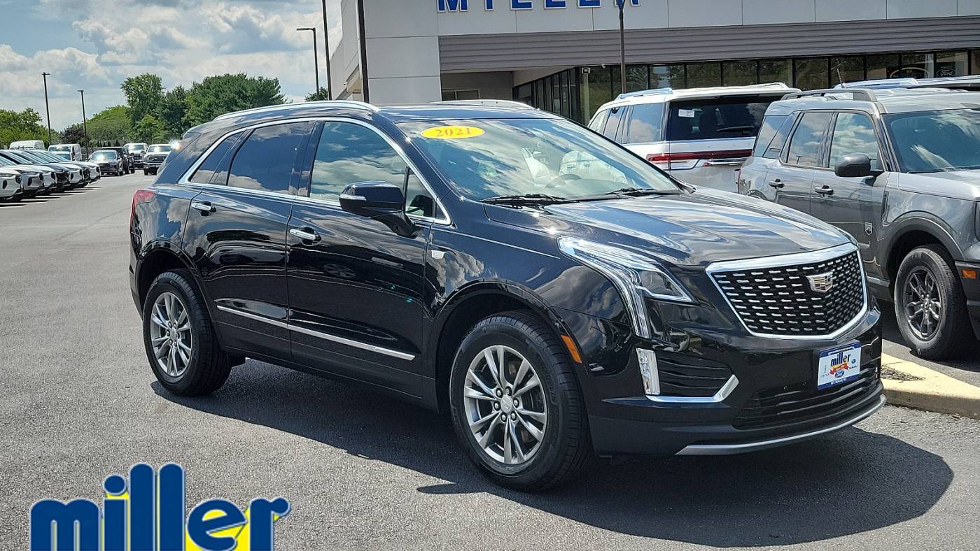 2021 Cadillac XT5 Premium Luxury — SUV — 50,154 mi — Lumberton, NJ