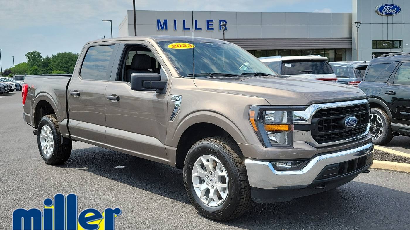 2023 Ford F-150 XLT — Pickup Truck — 29,646 mi — Lumberton, NJ