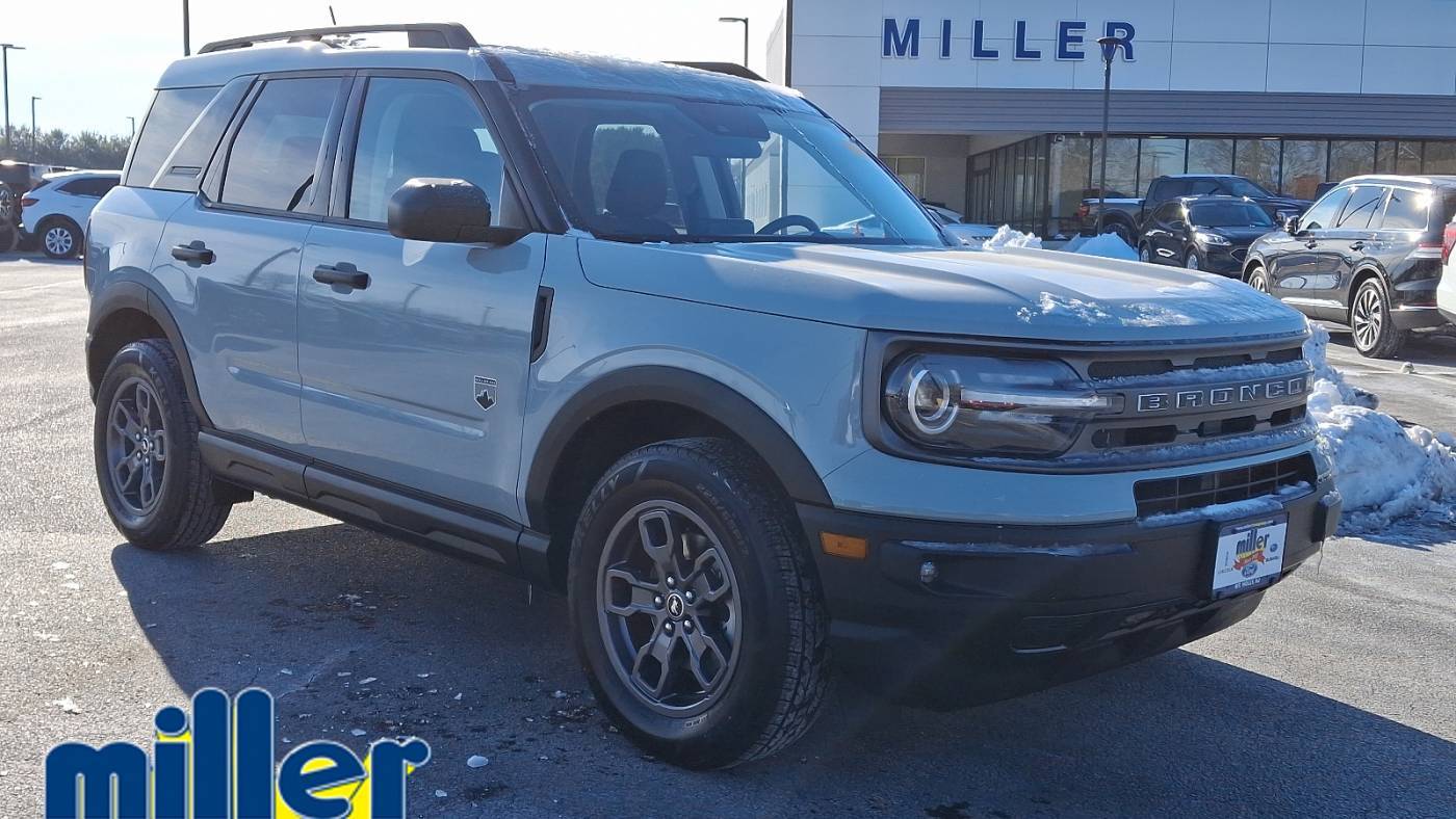 2021 Ford Bronco Sport Big Bend — SUV — 42,646 mi — Lumberton, NJ