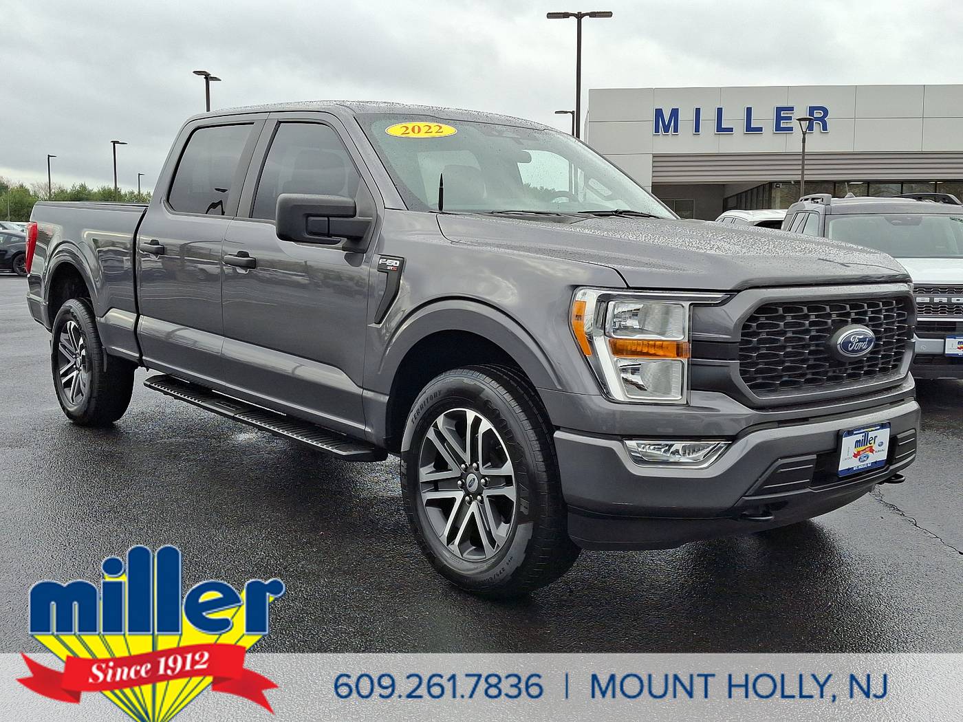 2022 Ford F-150 XL — Pickup Truck — 47,775 mi — Lumberton, NJ