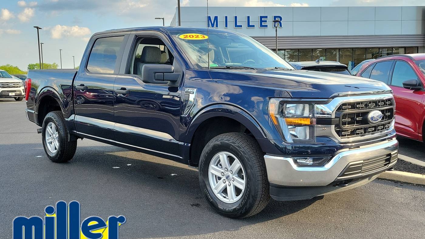 2023 Ford F-150 XLT — Pickup Truck — 26,685 mi — Lumberton, NJ