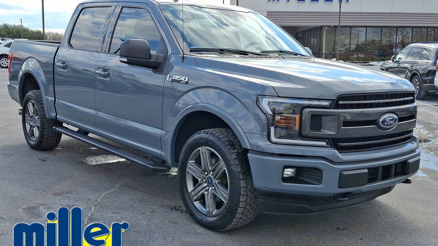 2020 Ford F-150 XLT — Pickup Truck — 106,644 mi — Lumberton, NJ