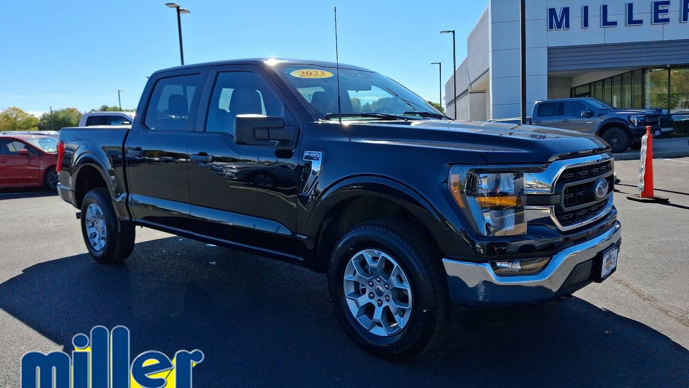 2023 Ford F-150 XLT — Pickup Truck — 32,716 mi — Lumberton, NJ