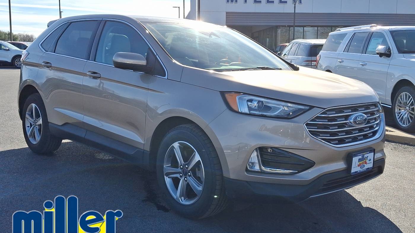 2021 Ford Edge SEL — SUV — 16,304 mi — Lumberton, NJ