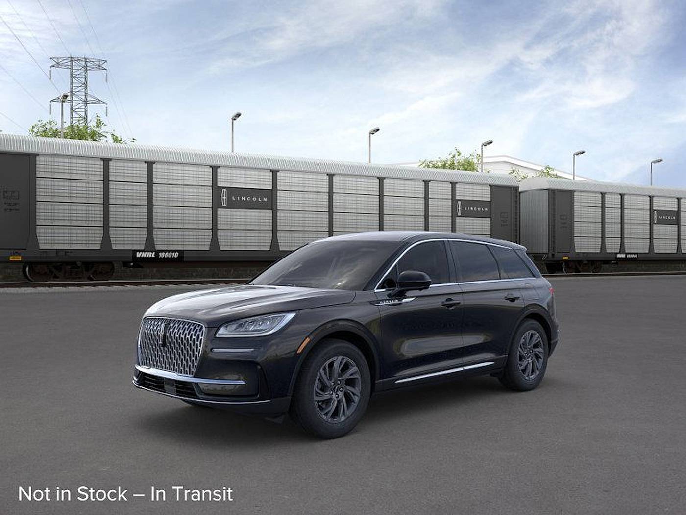 2025 Lincoln Corsair Premiere — SUV — 2,791 mi — Lumberton, NJ