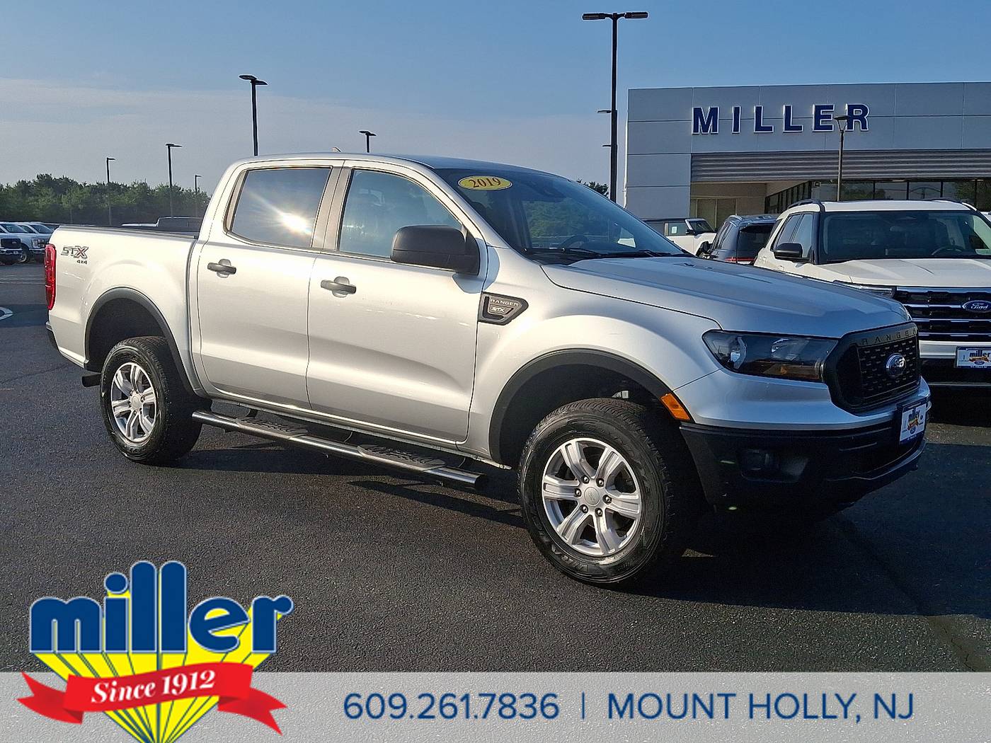 2019 Ford Ranger XL — Pickup Truck — 83,053 mi — Lumberton, NJ