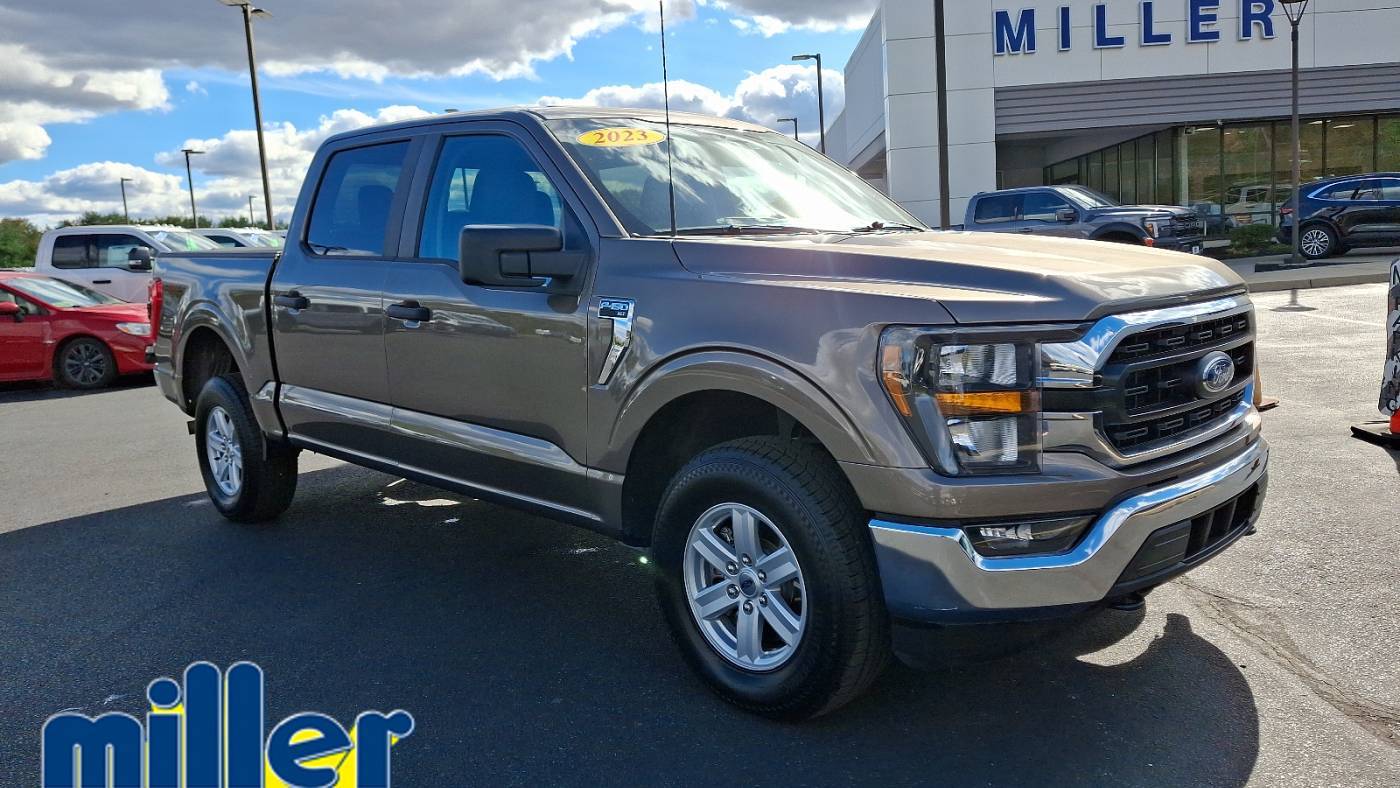 2023 Ford F-150 XLT — Pickup Truck — 35,358 mi — Lumberton, NJ