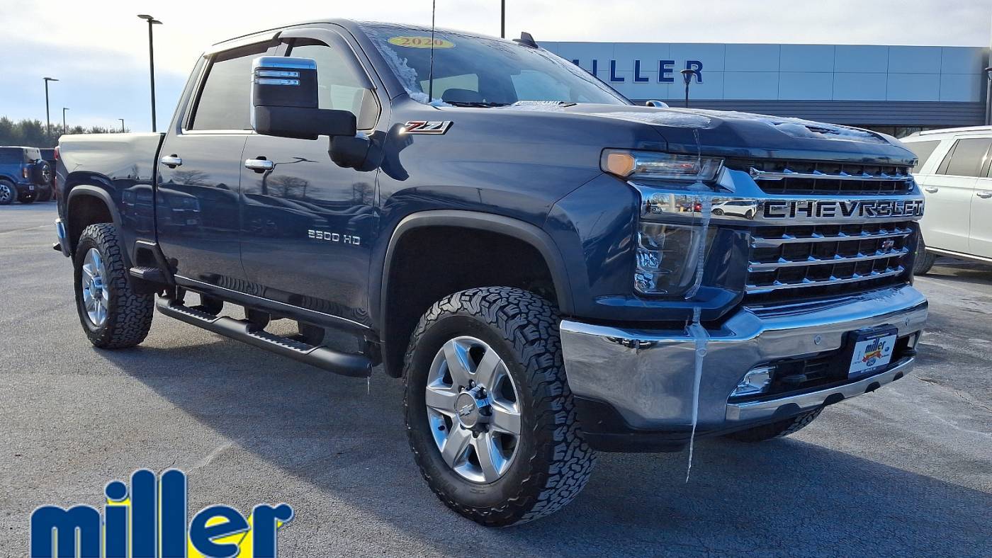 2020 Chevrolet Silverado 2500HD LTZ — Pickup Truck — 78,893 mi — Lumberton, NJ