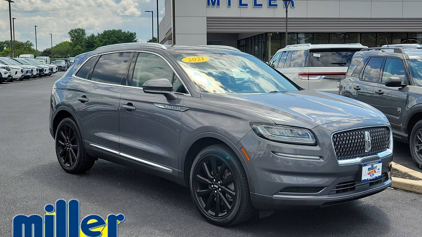 2021 Lincoln Nautilus Reserve — SUV — 38,975 mi — Lumberton, NJ