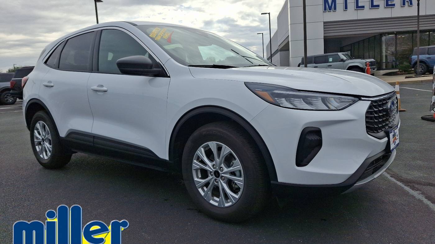 2024 Ford Escape Active — SUV — 2,840 mi — Lumberton, NJ