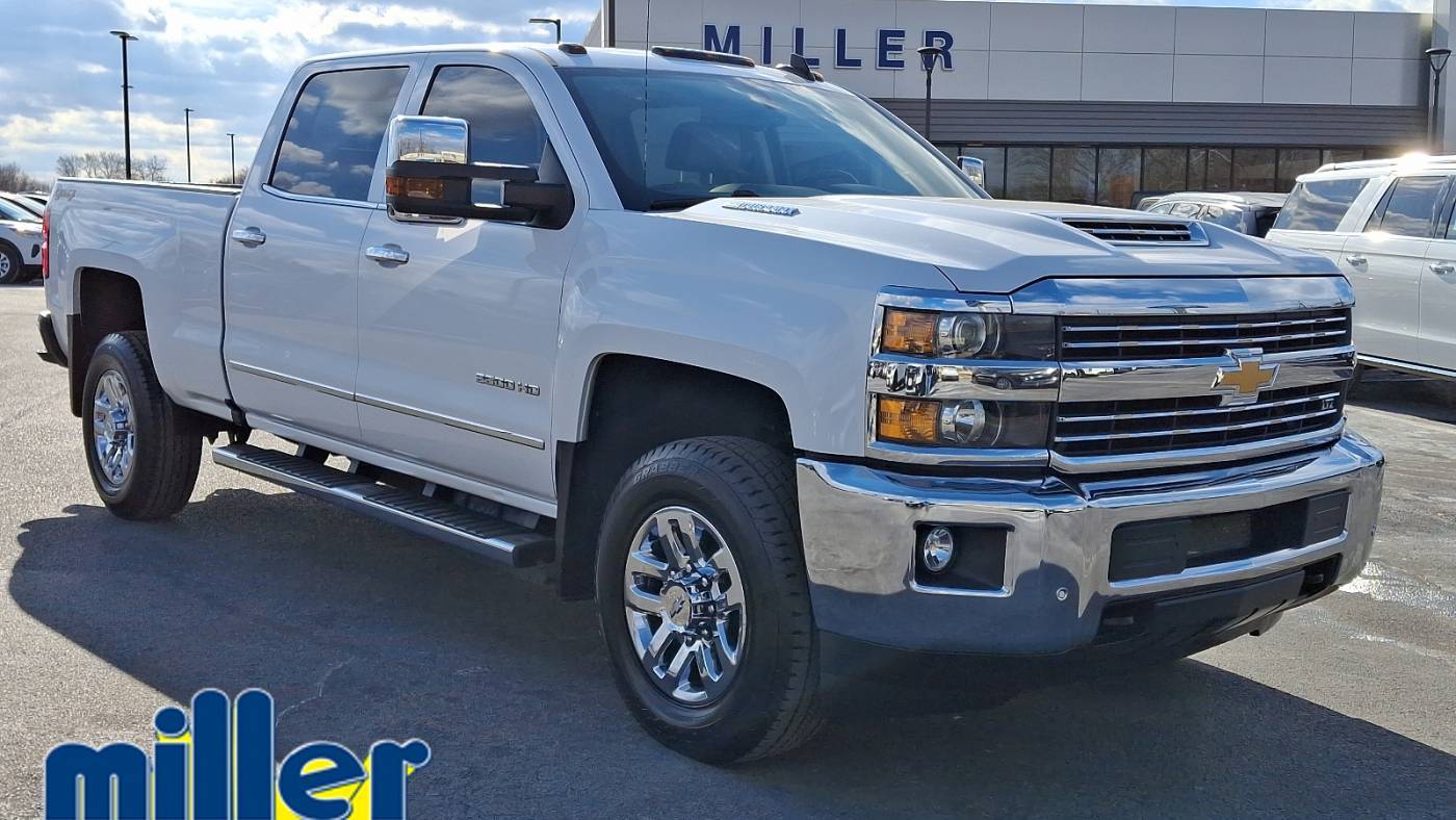 2019 Chevrolet Silverado 2500HD LTZ — Pickup Truck — 74,058 mi — Lumberton, NJ