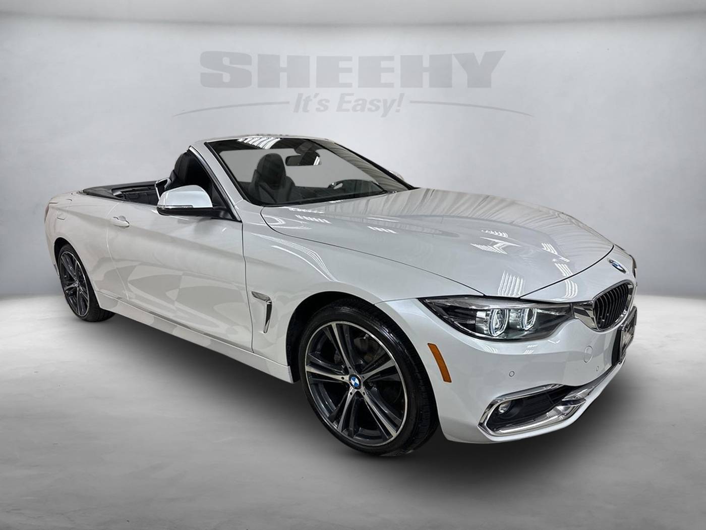 2020 BMW 4 Series 430i — Convertible — 45,671 mi — Annapolis, MD