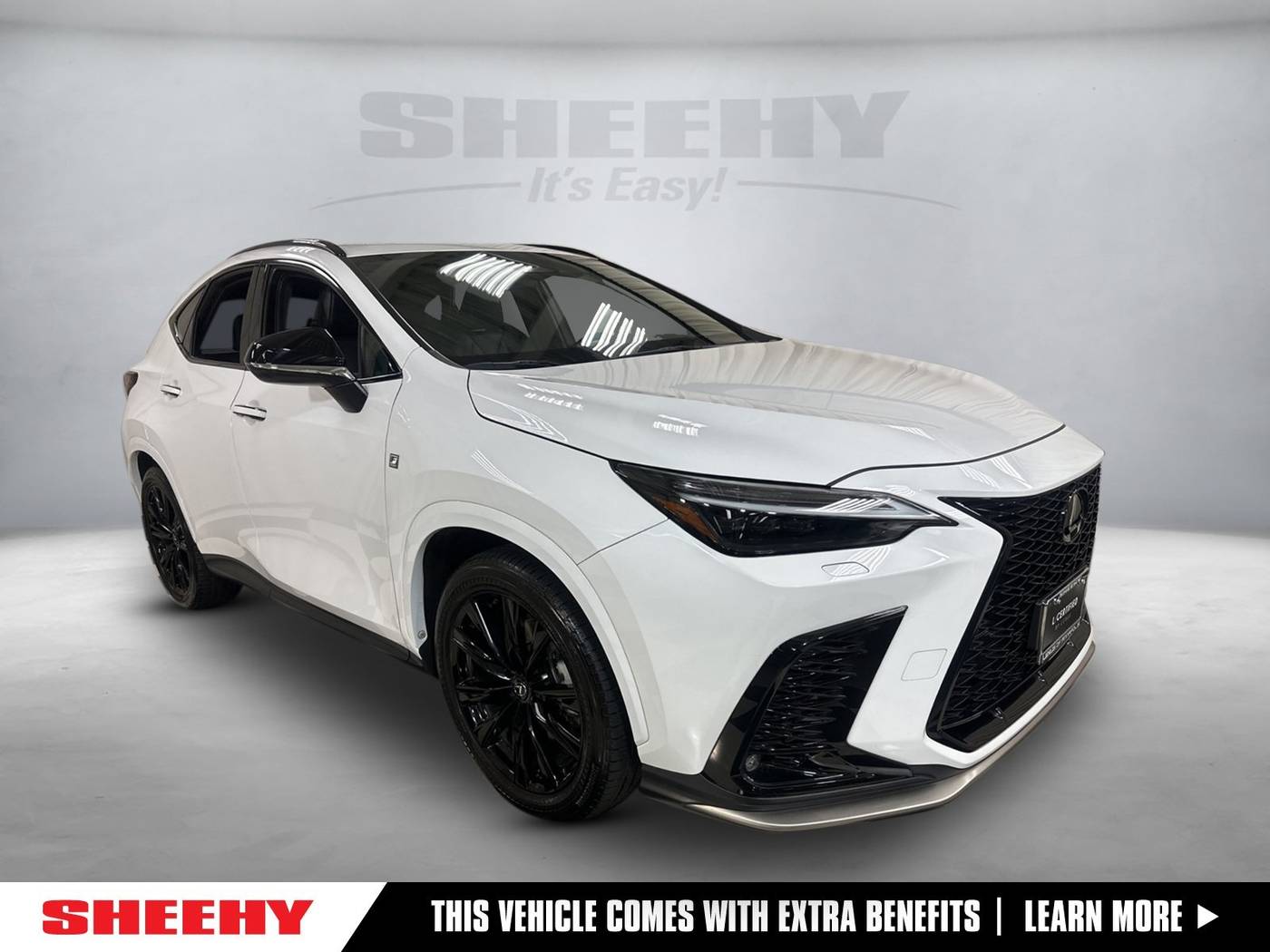 2024 Lexus NX NX 350 F SPORT Handling — SUV — 17,354 mi — Annapolis, MD