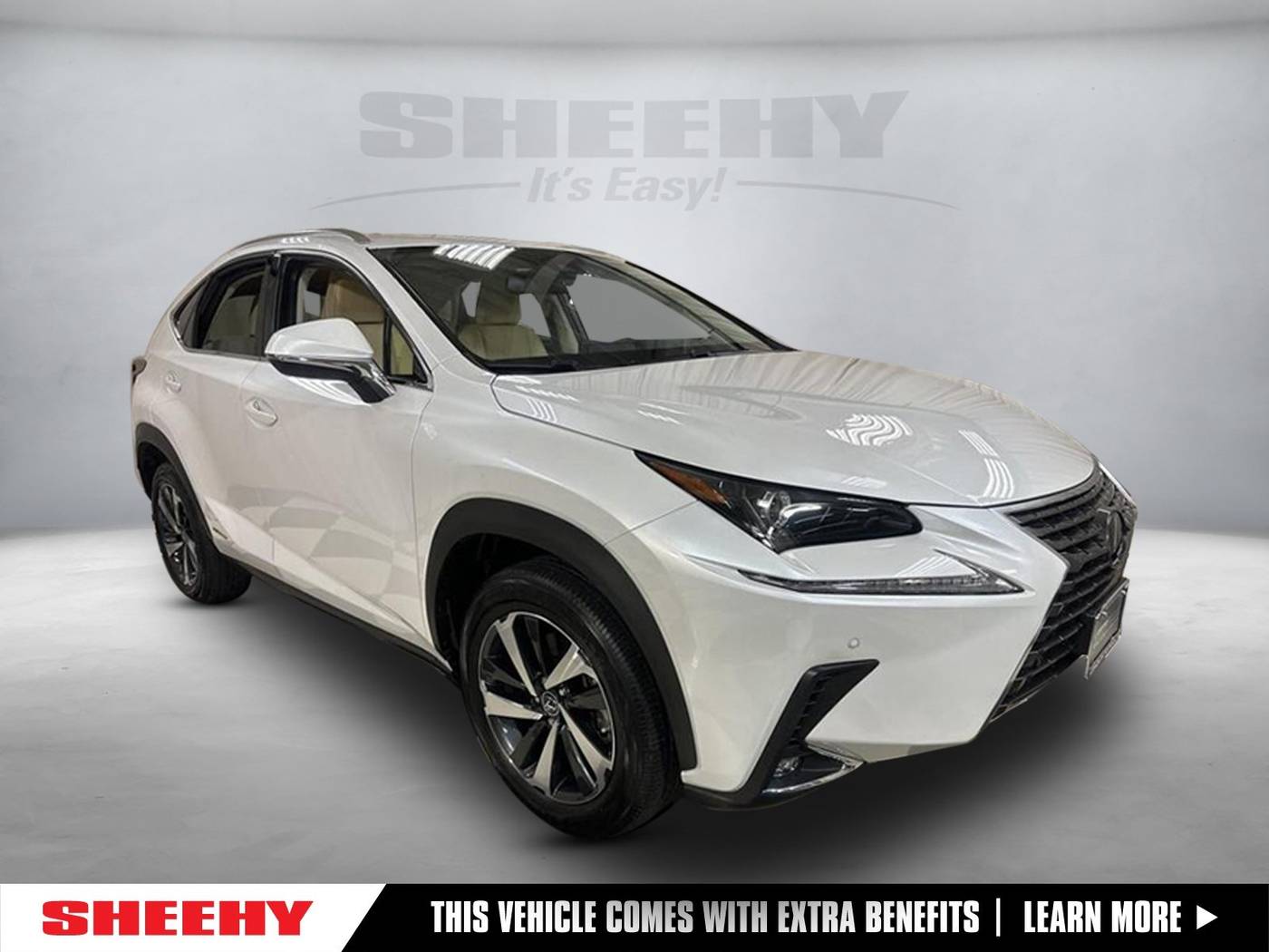 2021 Lexus NX NX 300h — SUV — 33,902 mi — Annapolis, MD