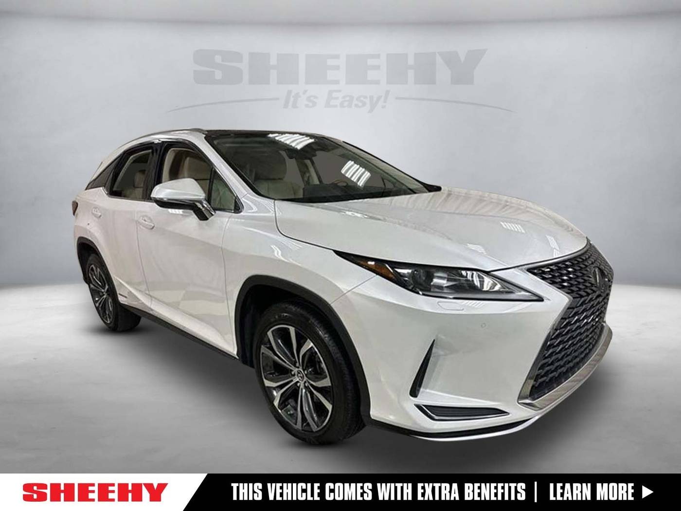 2020 Lexus RX RX 450h — SUV — 73,125 mi — Annapolis, MD