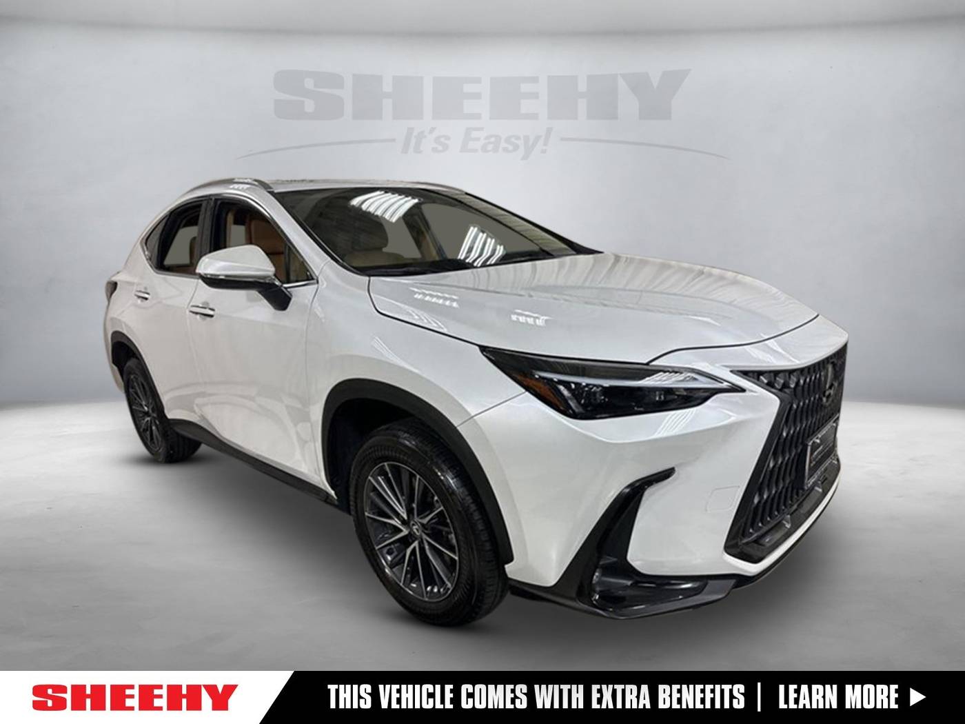 2024 Lexus NX NX 250 — SUV — 16,307 mi — Annapolis, MD
