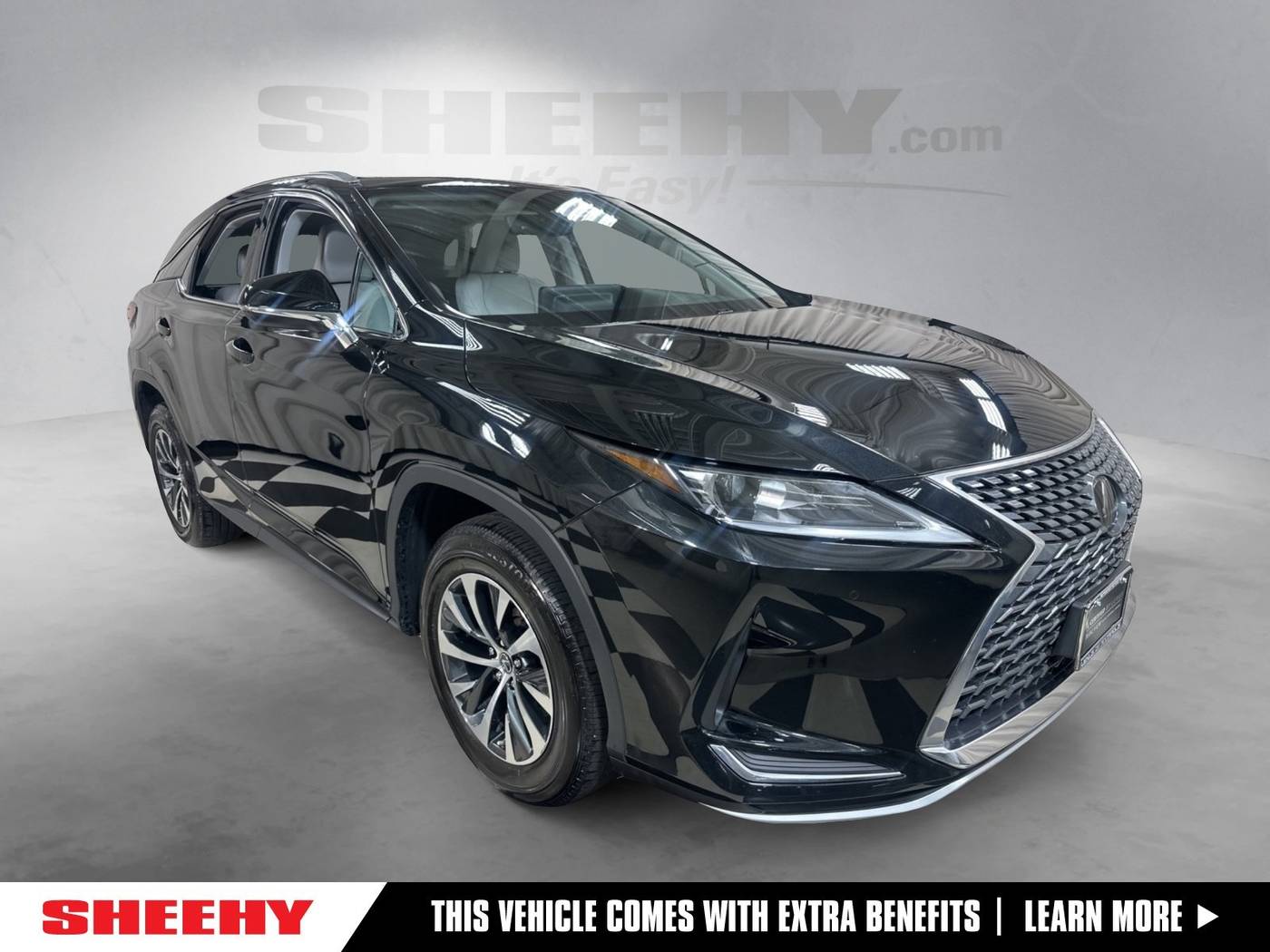 2020 Lexus RX RX 350 — SUV — 34,492 mi — Annapolis, MD