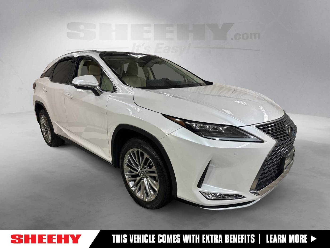 2020 Lexus RX RX 350 — SUV — 38,476 mi — Annapolis, MD