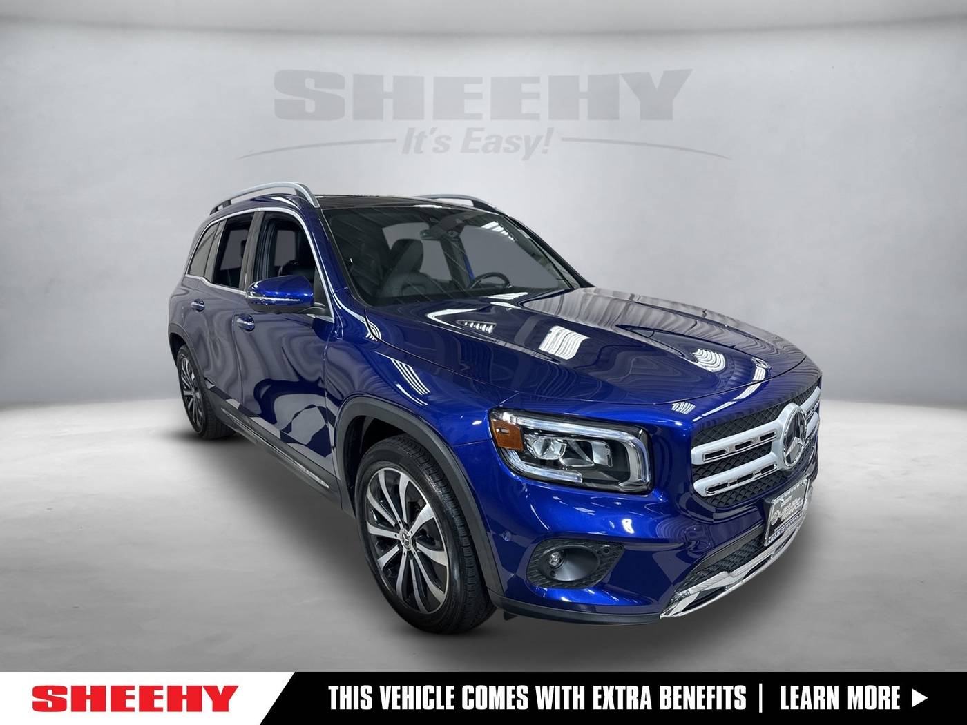 2020 Mercedes-Benz GLB GLB 250 — SUV — 39,000 mi — Annapolis, MD