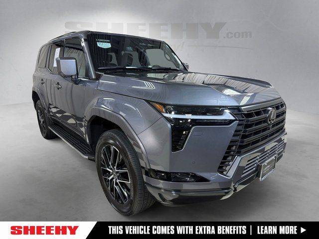 2024 Lexus GX GX 550 Premium+